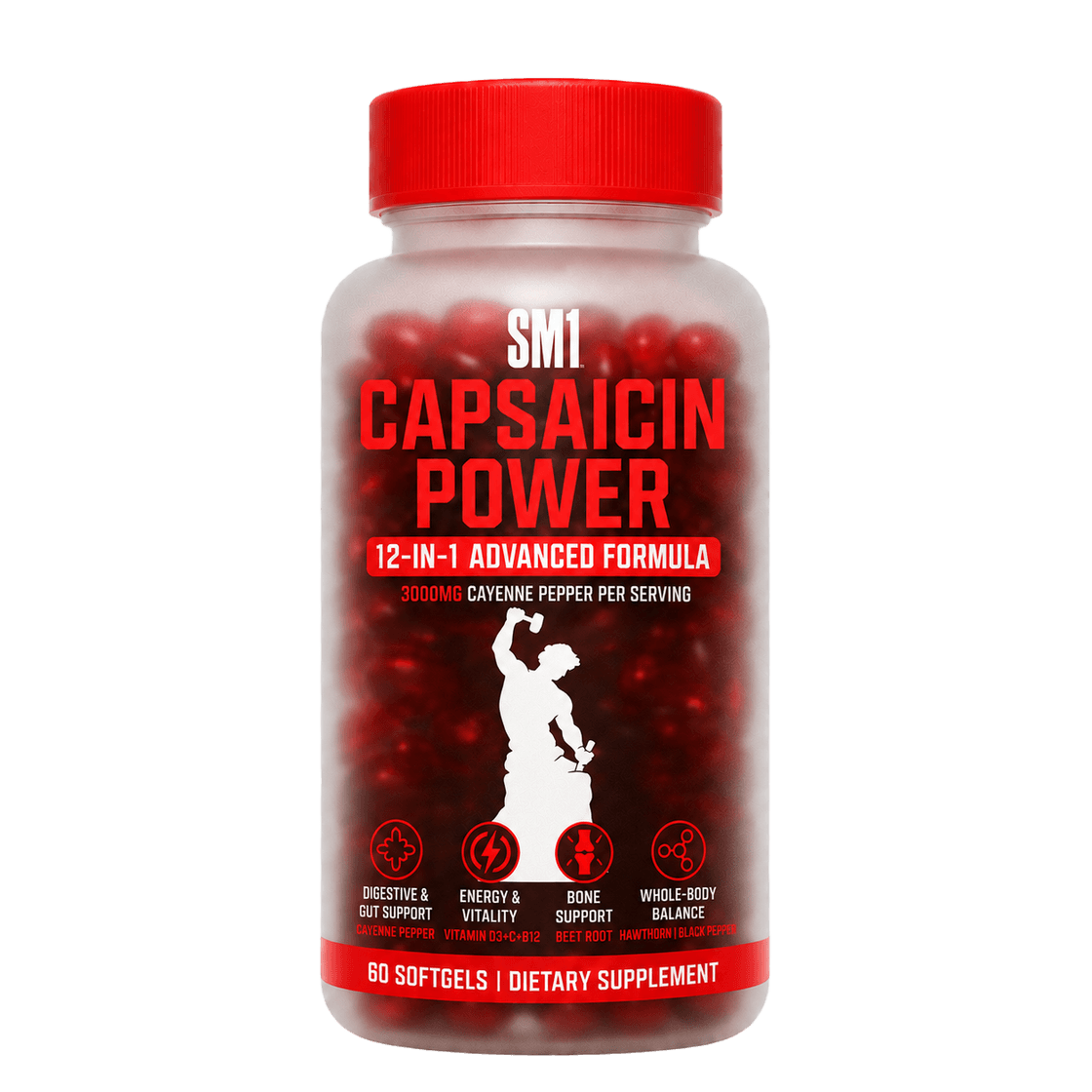 SM1 Capsaicin Power