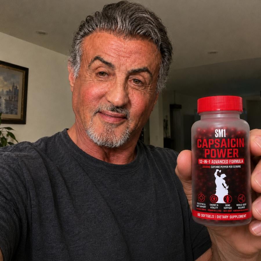 SM1 Capsaicin Power